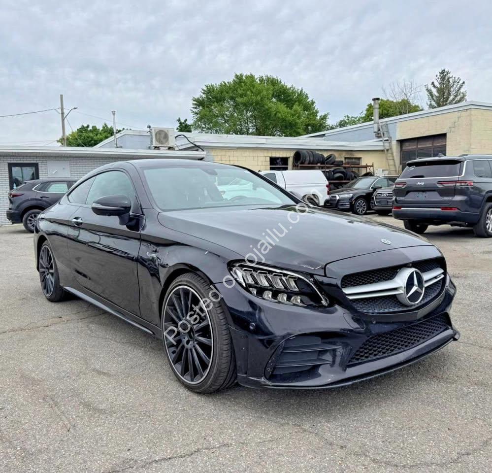 2020 Mercedes-AMG C43: Unstoppable 6-Cylinder Power, N44m Total