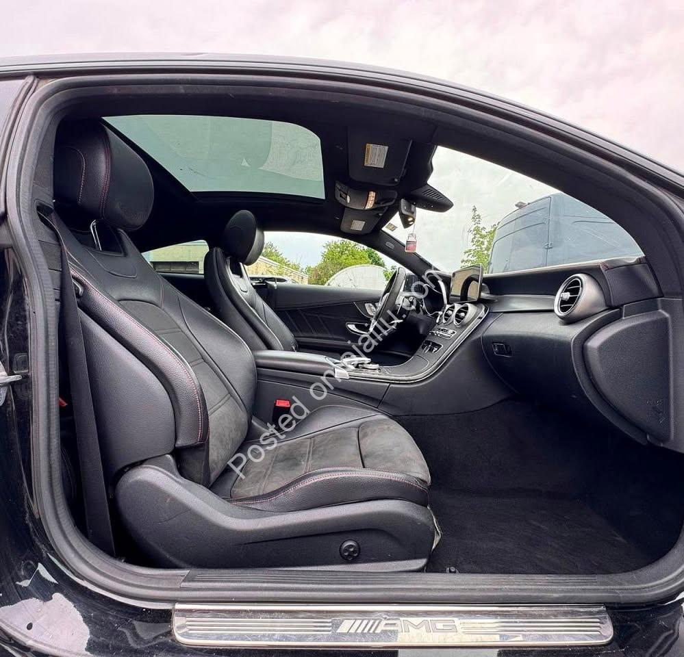 2020 Mercedes-AMG C43: Unstoppable 6-Cylinder Power, N44m Total