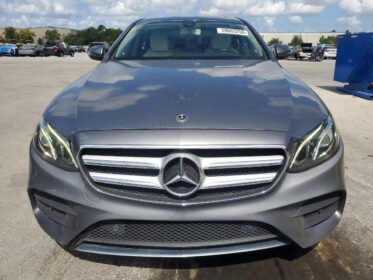 Like New Mercedes E 350 – Luxury for N33m Total