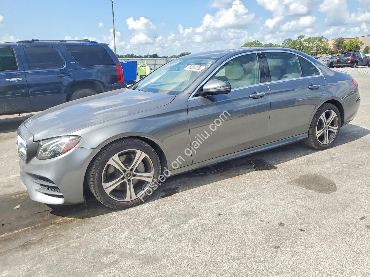 Like New Mercedes E 350 – Luxury for N33m Total