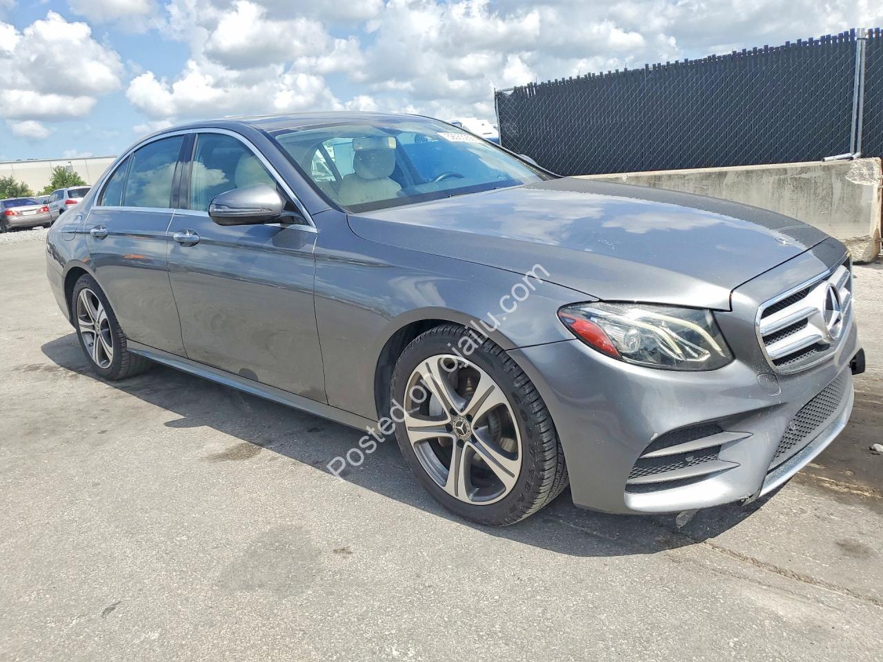 Like New Mercedes E 350 – Luxury for N33m Total