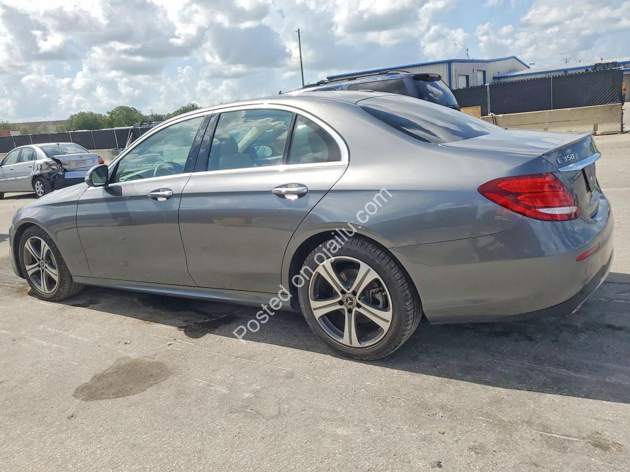 Like New Mercedes E 350 – Luxury for N33m Total
