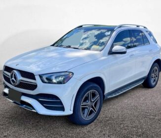 2020 GLE 580 – Unrivaled Luxury & 8-Cylinder Power
