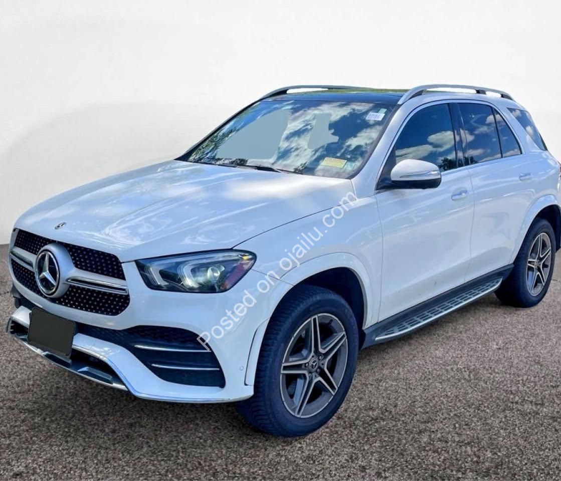 2020 GLE 580 – Unrivaled Luxury & 8-Cylinder Power, N62m