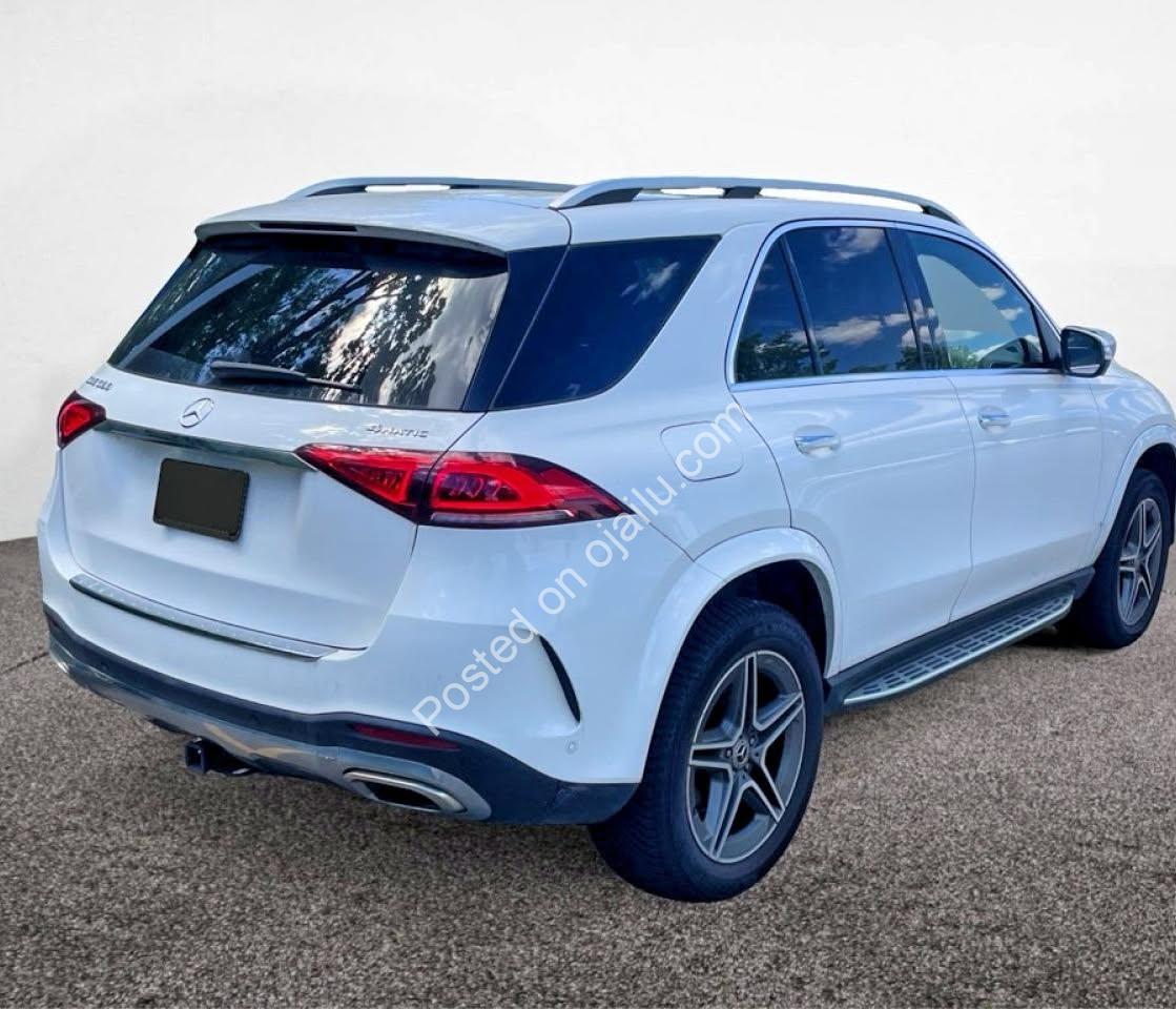 2020 GLE 580 – Unrivaled Luxury & 8-Cylinder Power, N62m