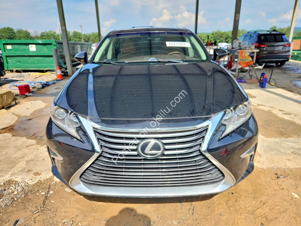 2016 Lexus ES 350: Turn-Key Luxury, Just N19.1M