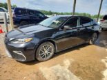 2016 Lexus ES 350: Turn-Key Luxury, Just N19.1M