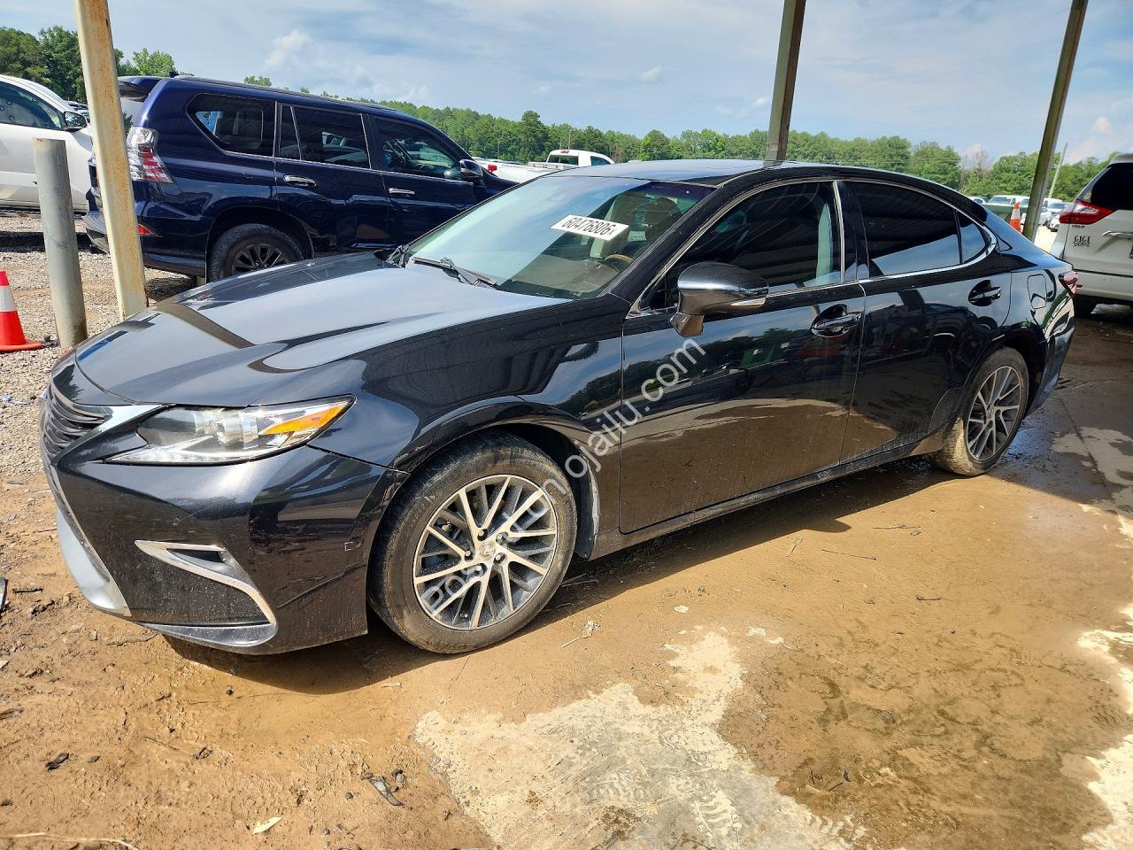 2016 Lexus ES 350: Turn-Key Luxury, Just N19.1M