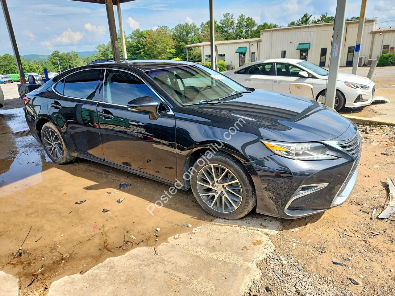 2016 Lexus ES 350: Turn-Key Luxury, Just N19.1M