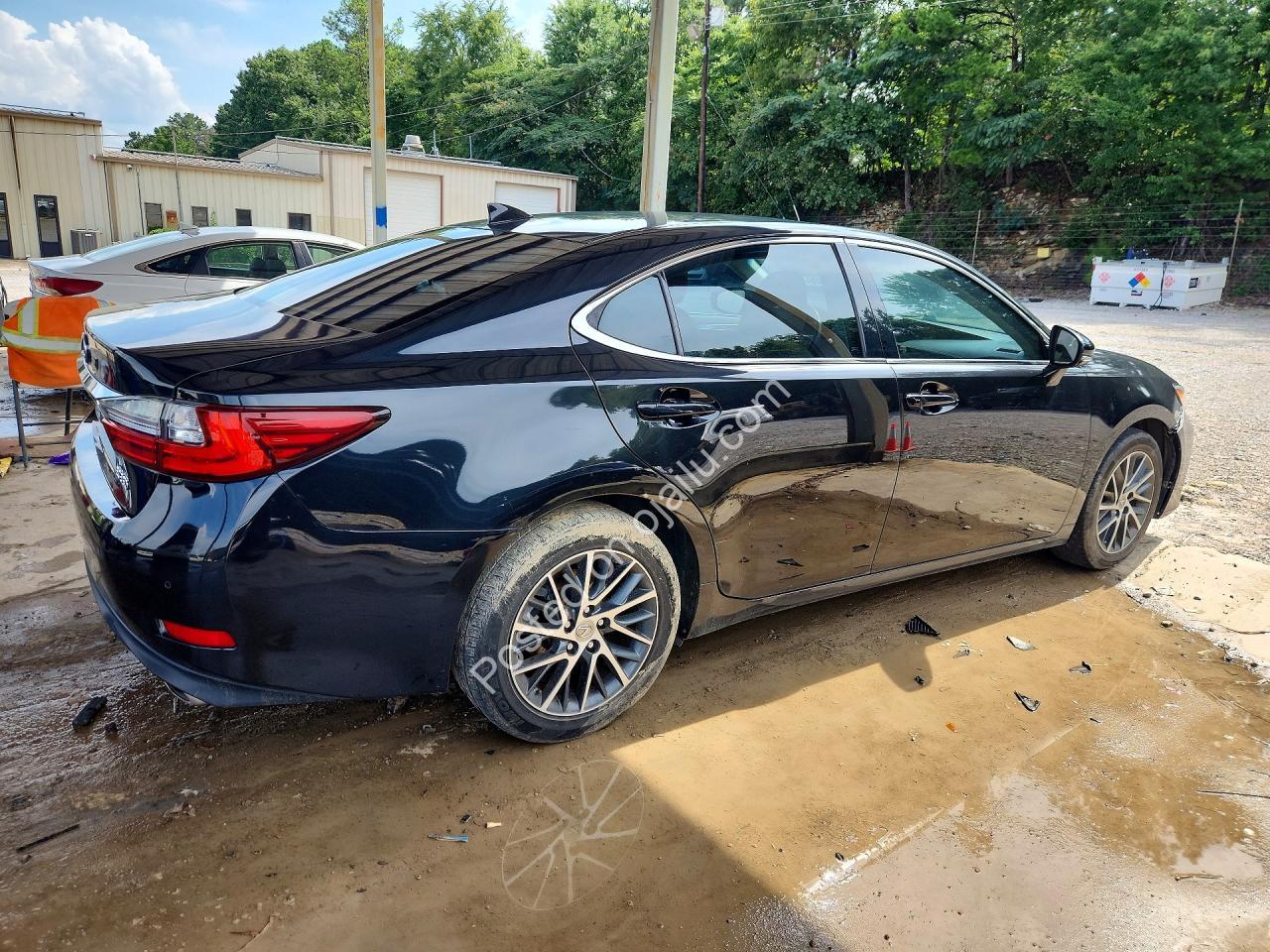 2016 Lexus ES 350: Turn-Key Luxury, Just N19.1M