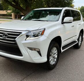 2015 Lexus GX 460: Elite Luxury
