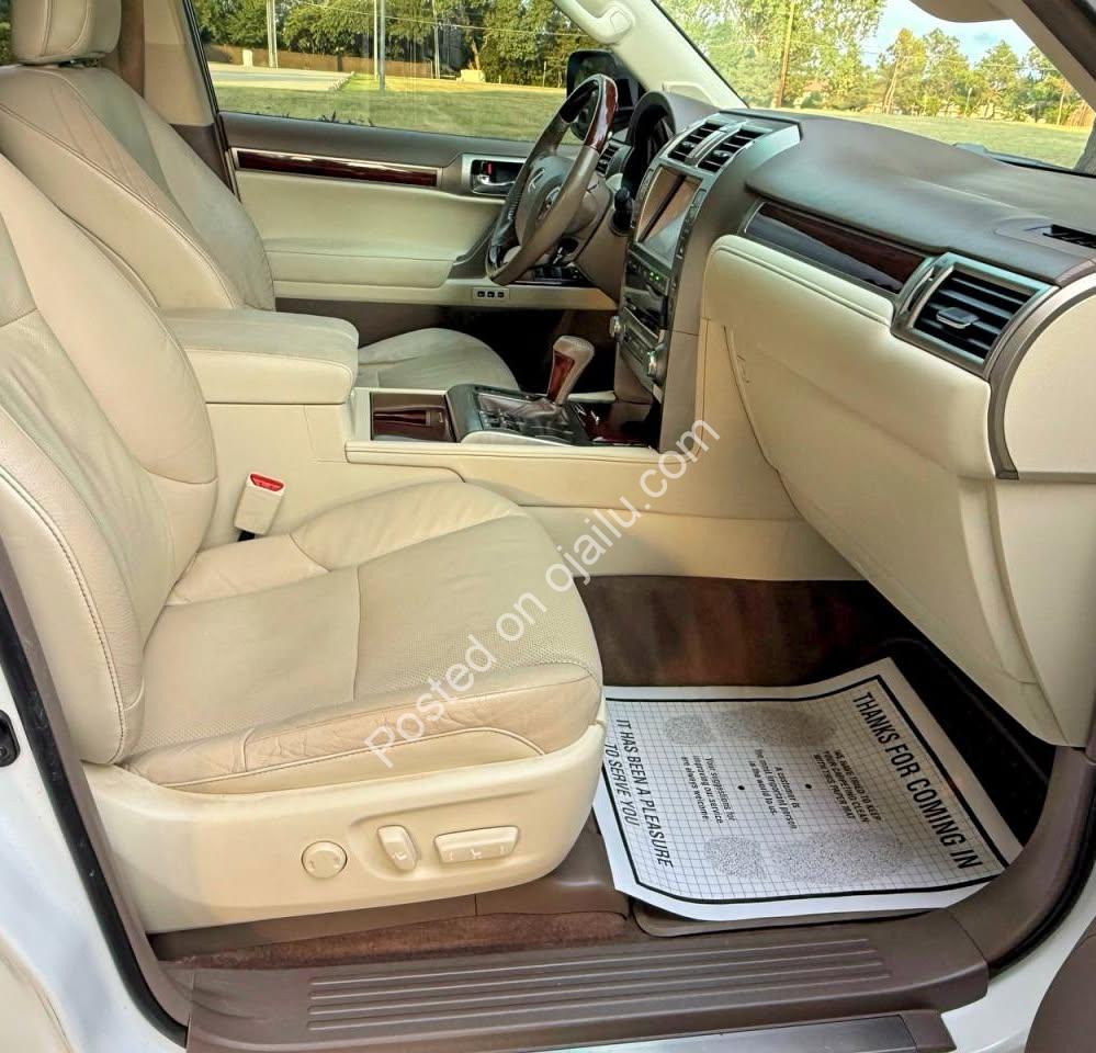 2015 Lexus GX 460: Elite Luxury, Grab It for N36.5m!