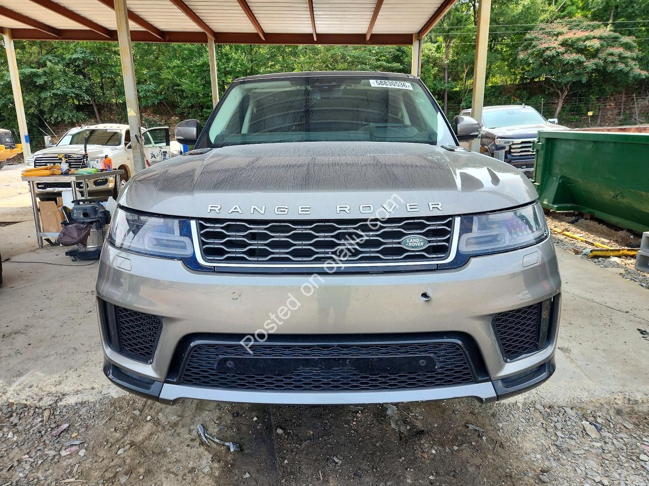 2018 Range Rover Sport HSE – Luxury Power, Zero Stress Import