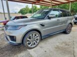 2018 Range Rover Sport HSE – Luxury Power, Zero Stress Import