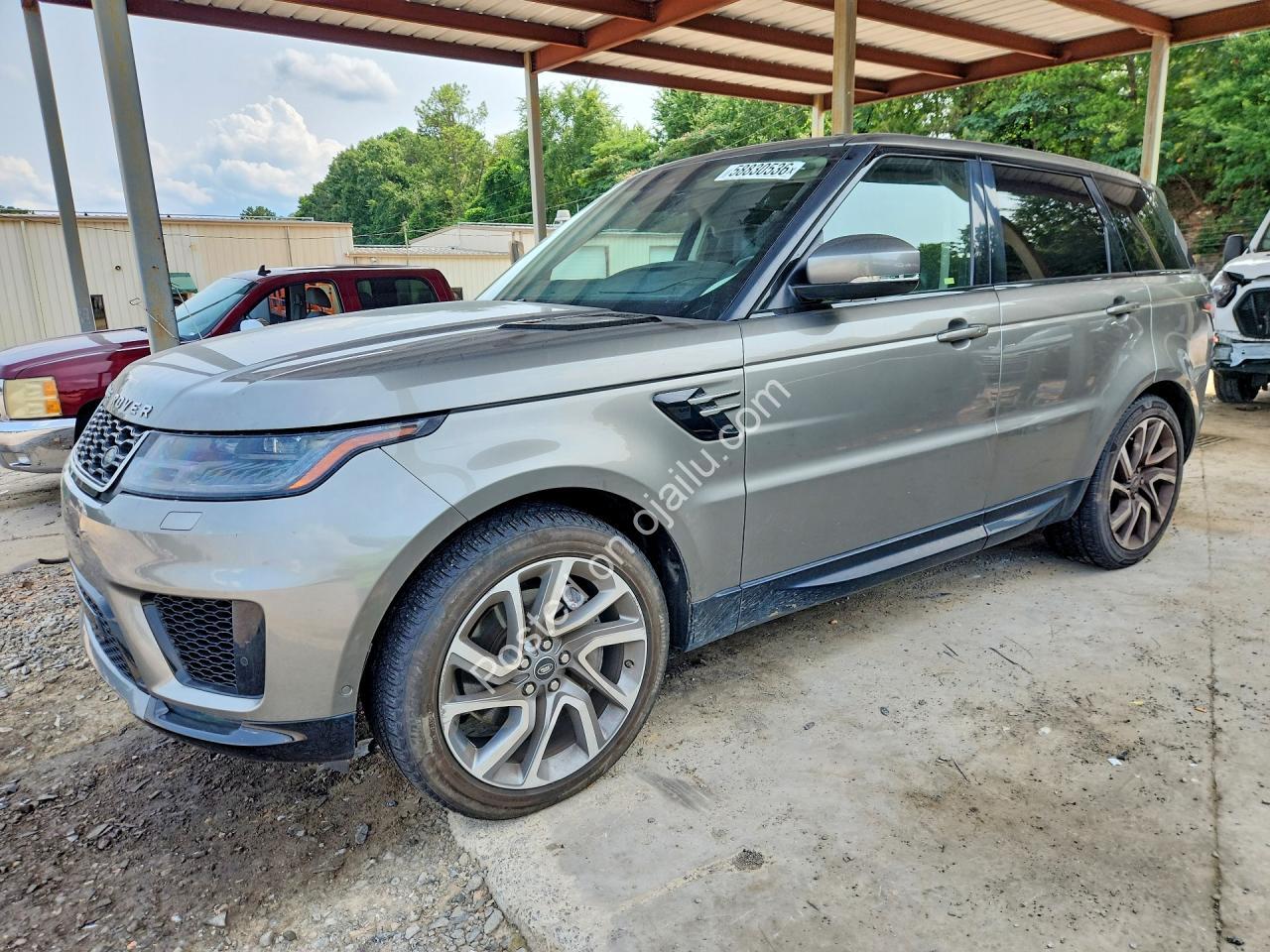 2018 Range Rover Sport HSE – Luxury Power, Zero Stress Import