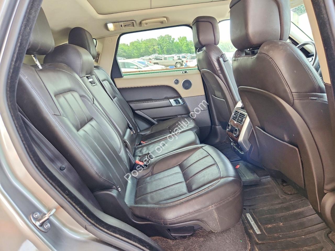 2018 Range Rover Sport HSE – Luxury Power, Zero Stress Import