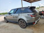 2018 Range Rover Sport HSE – Luxury Power, Zero Stress Import