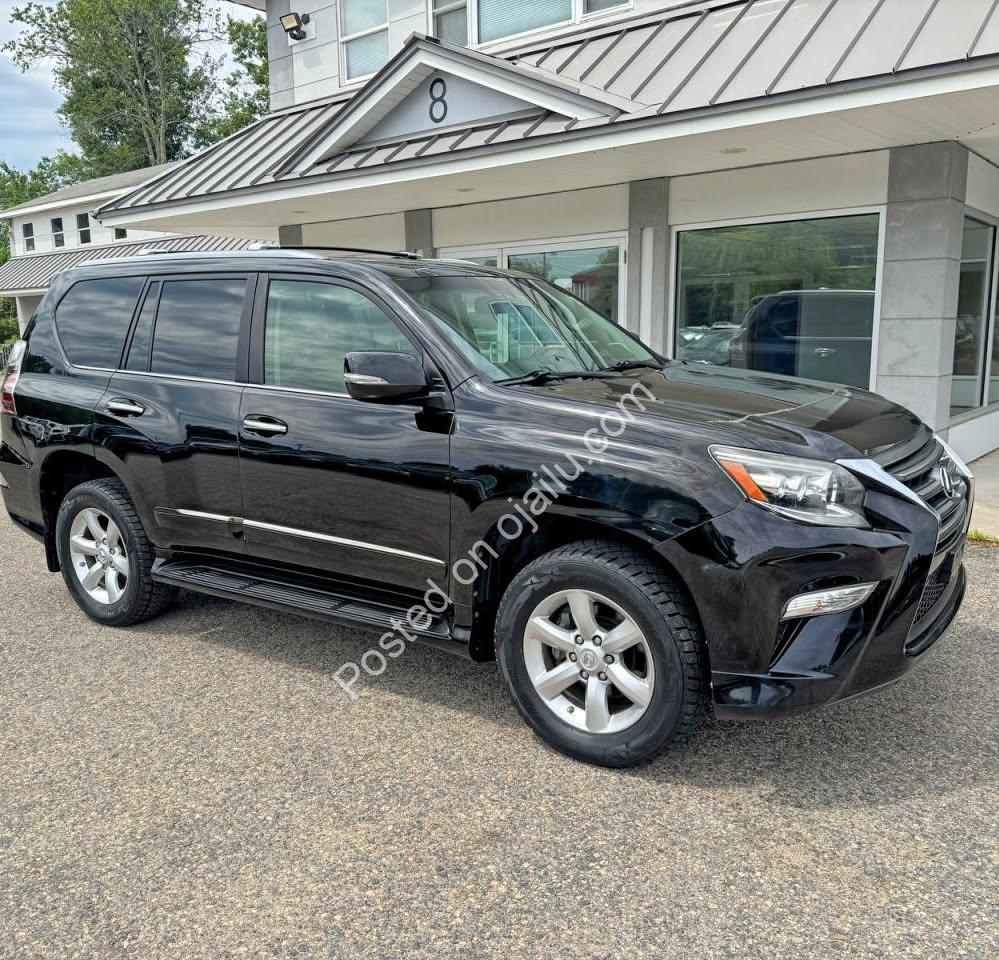 Unbeatable V8 Luxury: 2014 Lexus GX 460, N29.5M