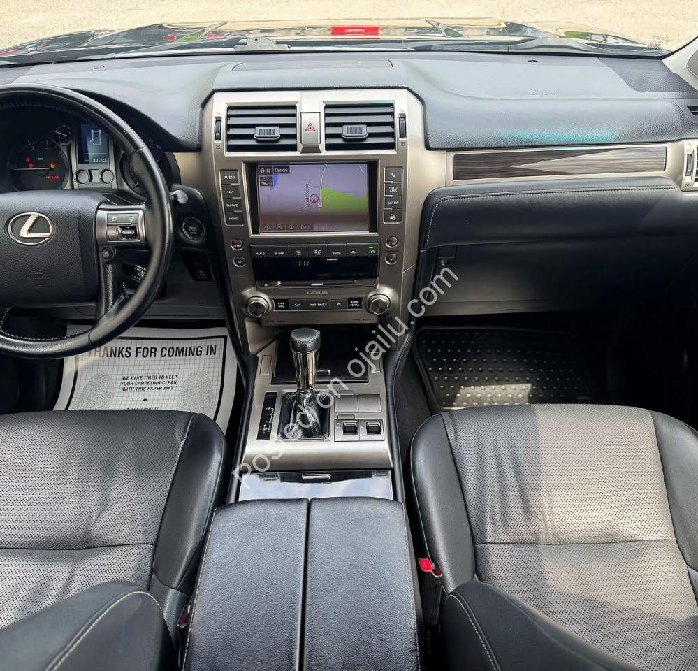 Unbeatable V8 Luxury: 2014 Lexus GX 460, N29.5M