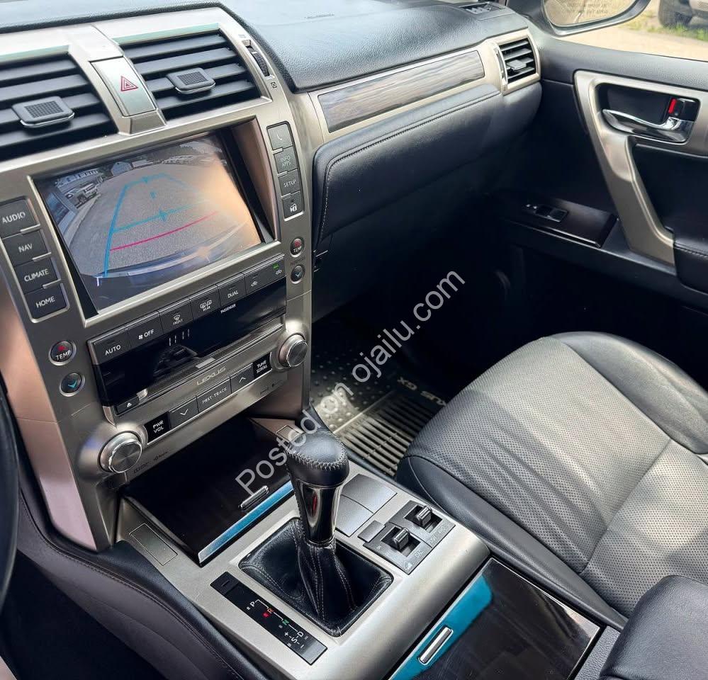 Unbeatable V8 Luxury: 2014 Lexus GX 460, N29.5M