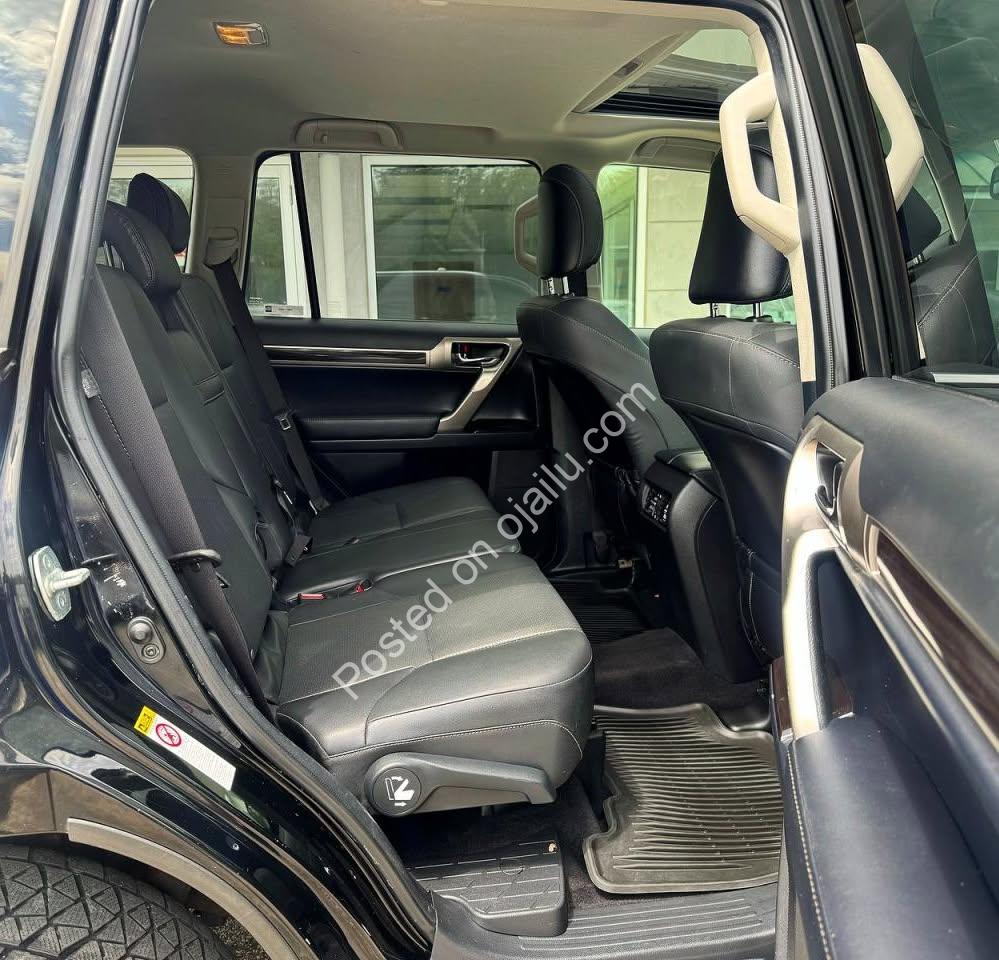 Unbeatable V8 Luxury: 2014 Lexus GX 460, N29.5M