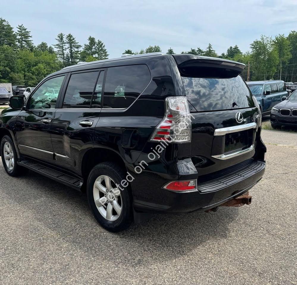 Unbeatable V8 Luxury: 2014 Lexus GX 460, N29.5M