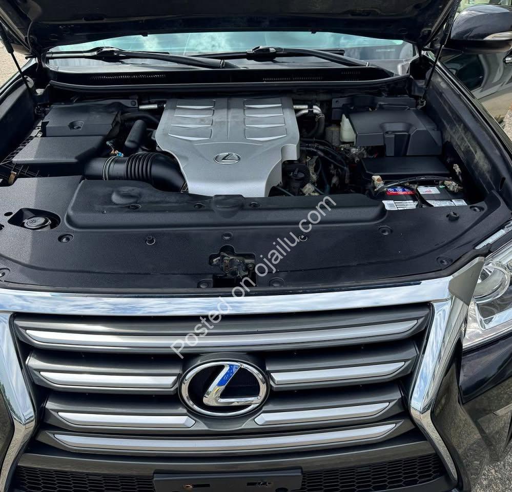 Unbeatable V8 Luxury: 2014 Lexus GX 460, N29.5M