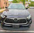 2022 Toyota Highlander XLE: Premium V6, Run N’ Drive – Yours for N37.3m!