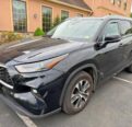 2022 Toyota Highlander XLE: Premium V6, Run N’ Drive – Yours for N37.3m!