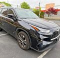 2022 Toyota Highlander XLE: Premium V6, Run N’ Drive – Yours for N37.3m!