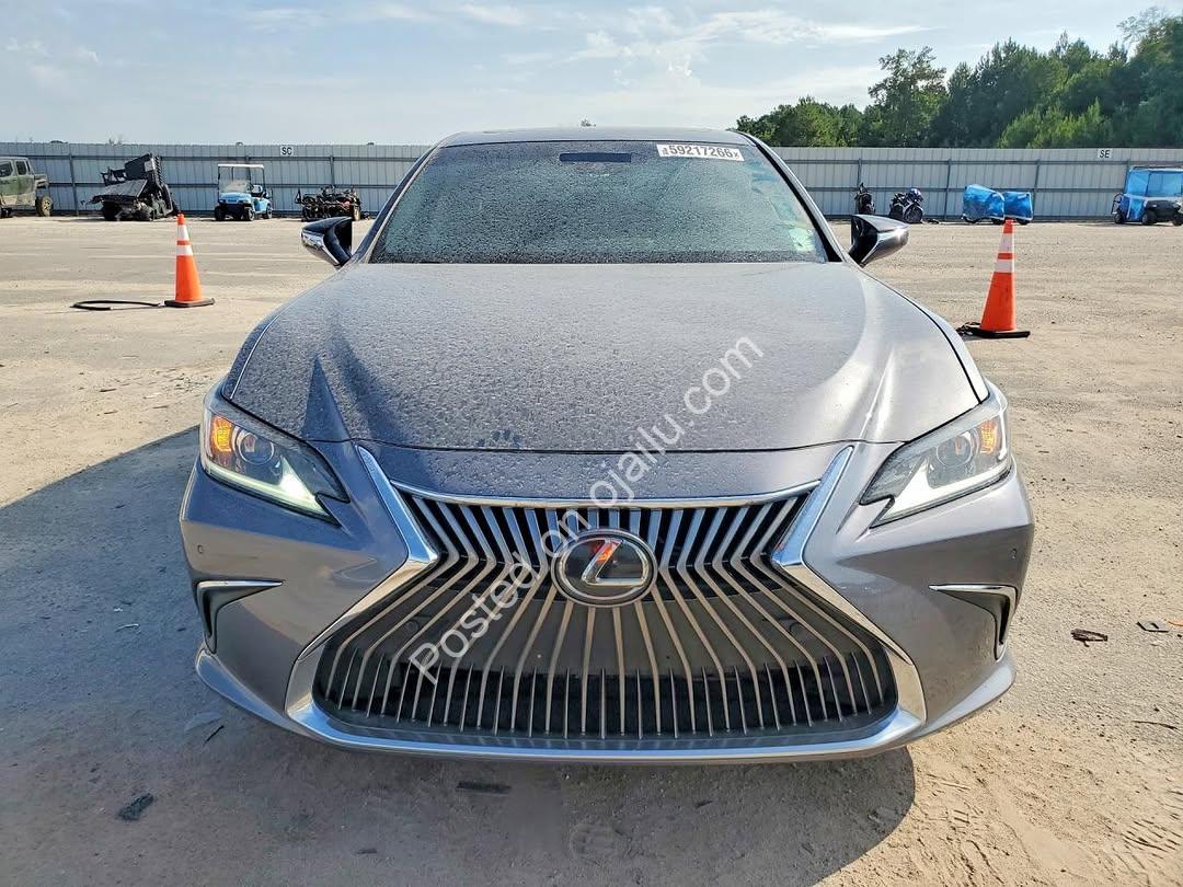 2020 Lexus ES 350 – Luxury at Unbeatable Value