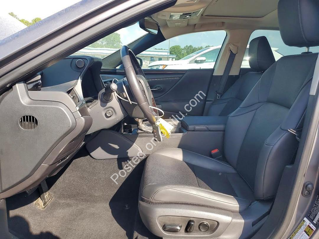 2020 Lexus ES 350 – Luxury at Unbeatable Value