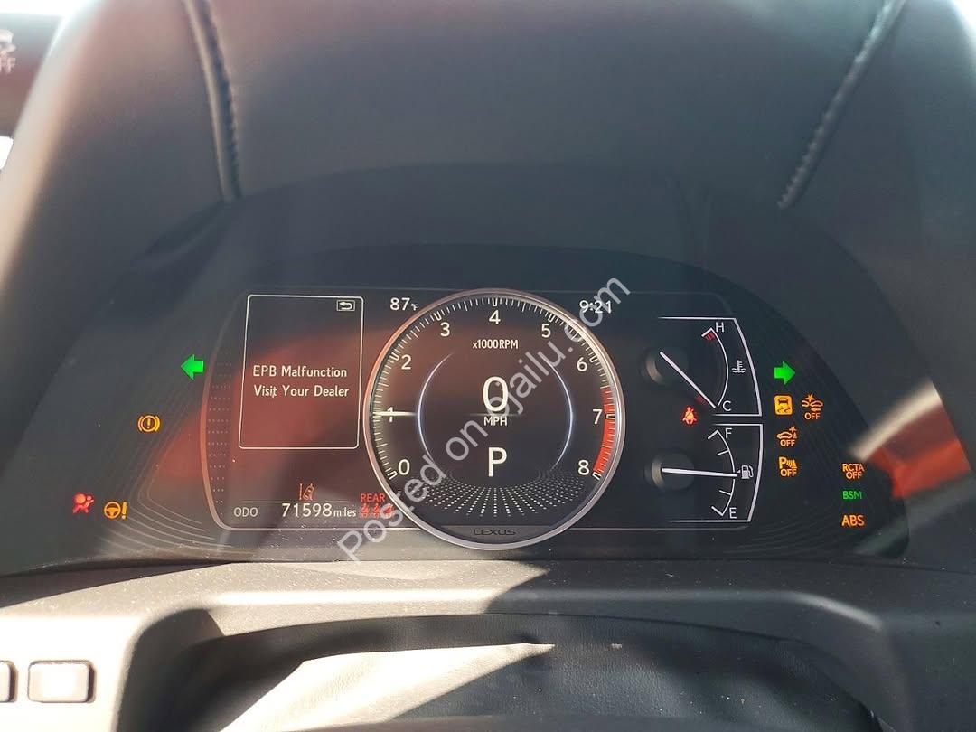2020 Lexus ES 350 – Luxury at Unbeatable Value