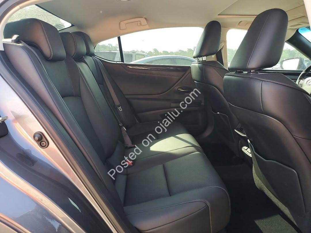 2020 Lexus ES 350 – Luxury at Unbeatable Value