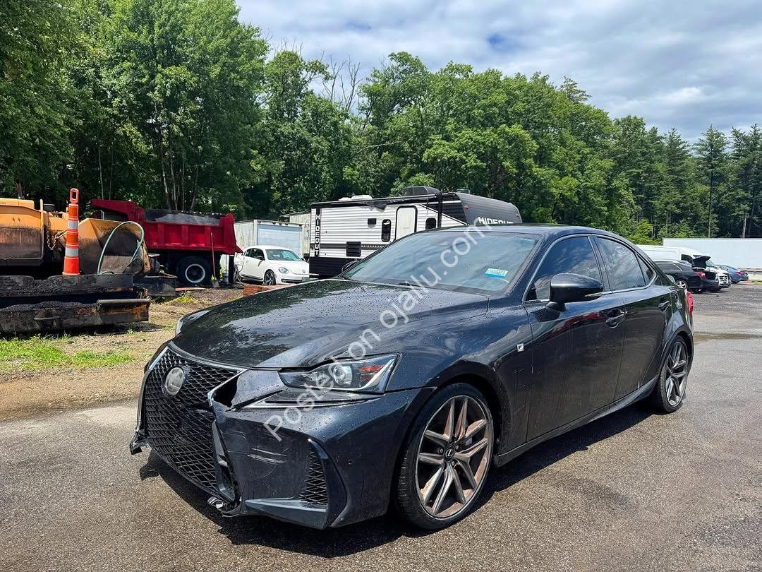 2018 Lexus IS 300 – Luxury Perfection, Drive It Home!