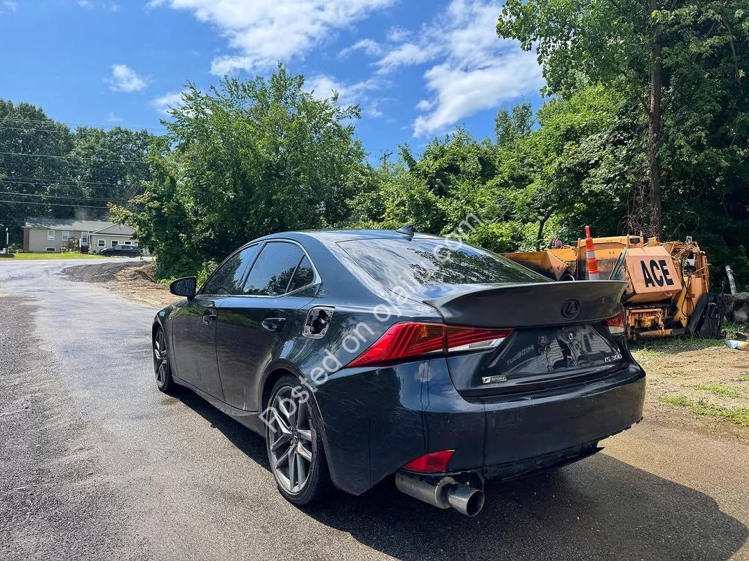 2018 Lexus IS 300 – Luxury Perfection, Drive It Home!