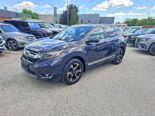 2017 Honda CR-V Touring – Premium SUV, Delivered to Your Doorstep