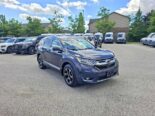 2017 Honda CR-V Touring – Premium SUV, Delivered to Your Doorstep
