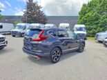 2017 Honda CR-V Touring – Premium SUV, Delivered to Your Doorstep