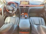84.5M | V8 LUXURY | 2020 LEXUS LX 570