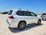 84.5M | V8 LUXURY | 2020 LEXUS LX 570