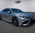 2021 Camry SE: Effortless Luxury, Zero Stress