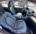 2021 Camry SE: Effortless Luxury, Zero Stress