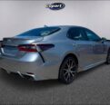 2021 Camry SE: Effortless Luxury, Zero Stress