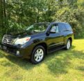 2011 Lexus GX 460: Command the Road in Luxury