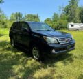 2011 Lexus GX 460: Command the Road in Luxury