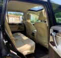 2011 Lexus GX 460: Command the Road in Luxury