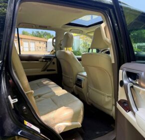 2011 Lexus GX 460: Command the Road in Luxury