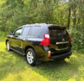 2011 Lexus GX 460: Command the Road in Luxury