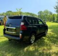 2011 Lexus GX 460: Command the Road in Luxury